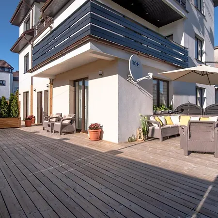 Apartamenty Relax Wladyslawowo Exterior photo
